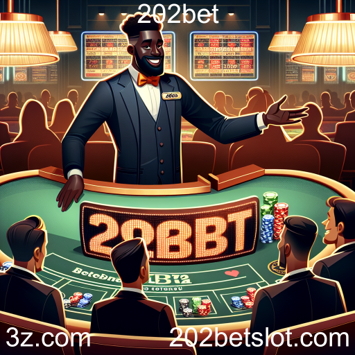 A Emoção dos Jogos Ao Vivo na 202bet