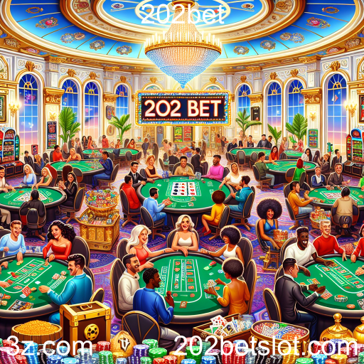 Descubra a Categoria de Recompensas do 202bet